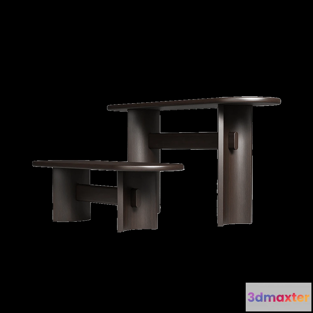 1637858 - Coma - Table DT 05 5 3D Max