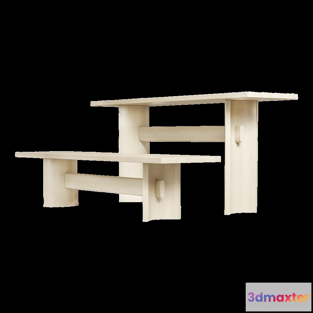 1637860 - Coma - Table DT 05 7 3D Max