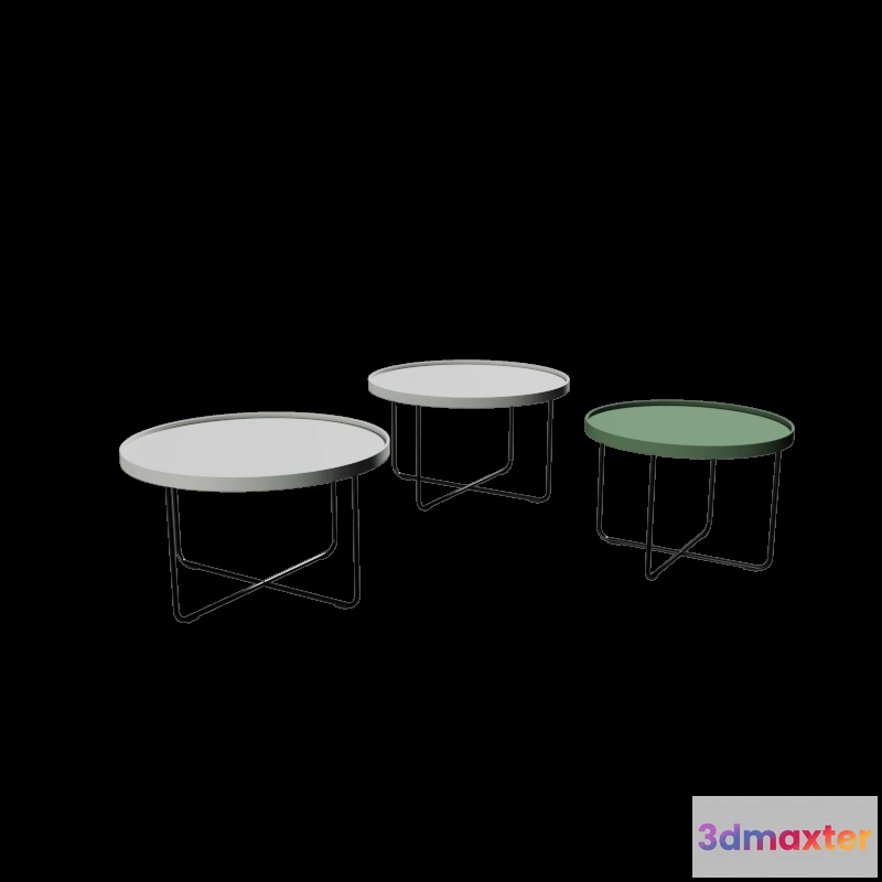 1637876 - Comodo - Bandeja - C-T98 3D Max