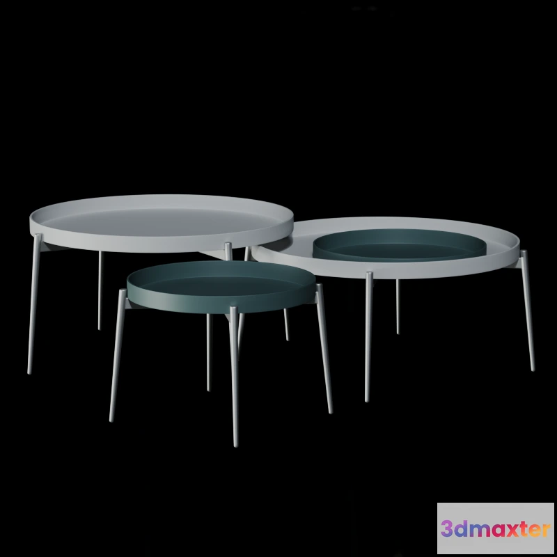 1637880 - Comodo - Ovni - C-T97 3D Max