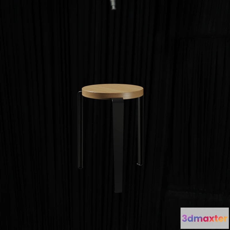 1637884 - Comodo - Tripode C-T94 3D Max