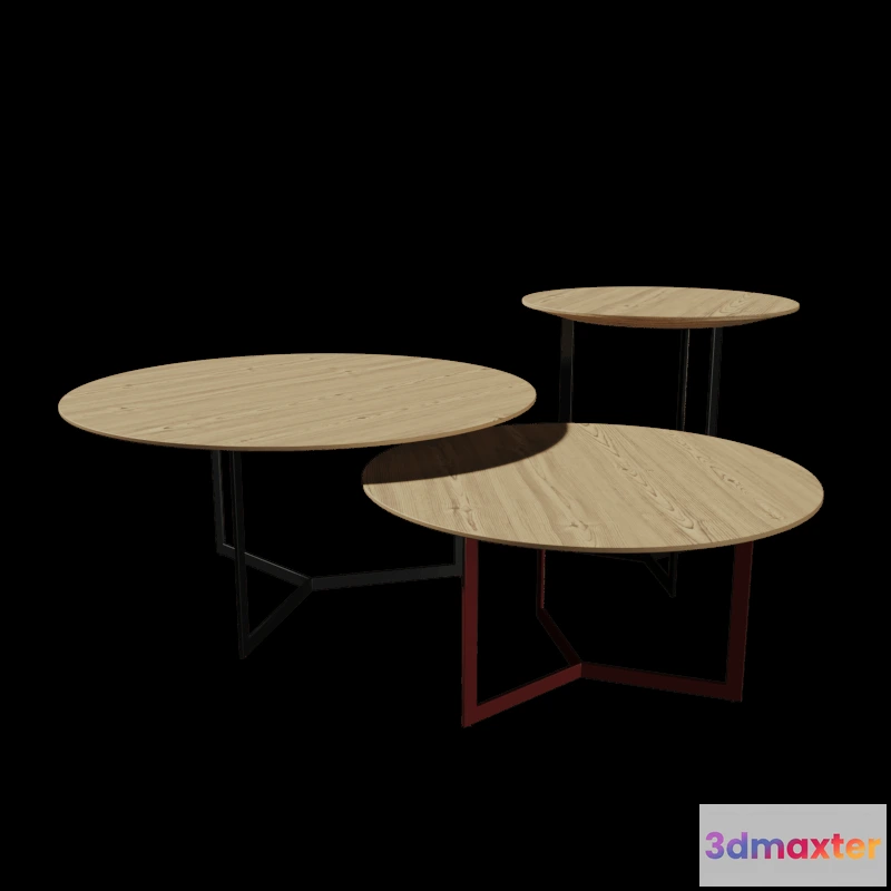 1637892 - Comodo - Triangulo - C-T93 3D Max