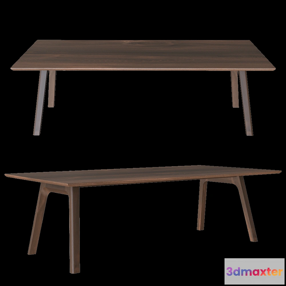 1637900 - CondeHouse - Table TEN 3D Max