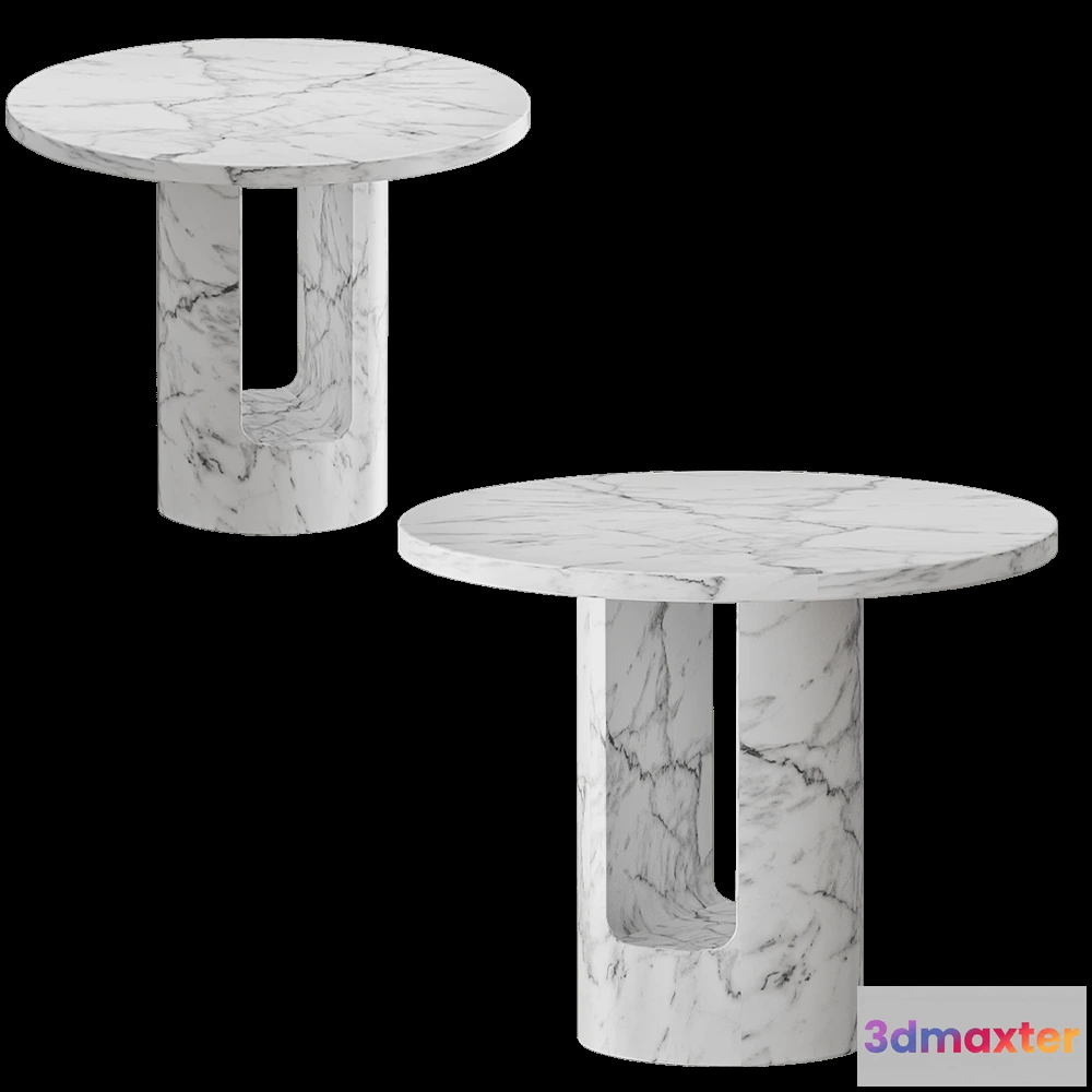 1637922 - COVO - Side table U-Turn 3D Max