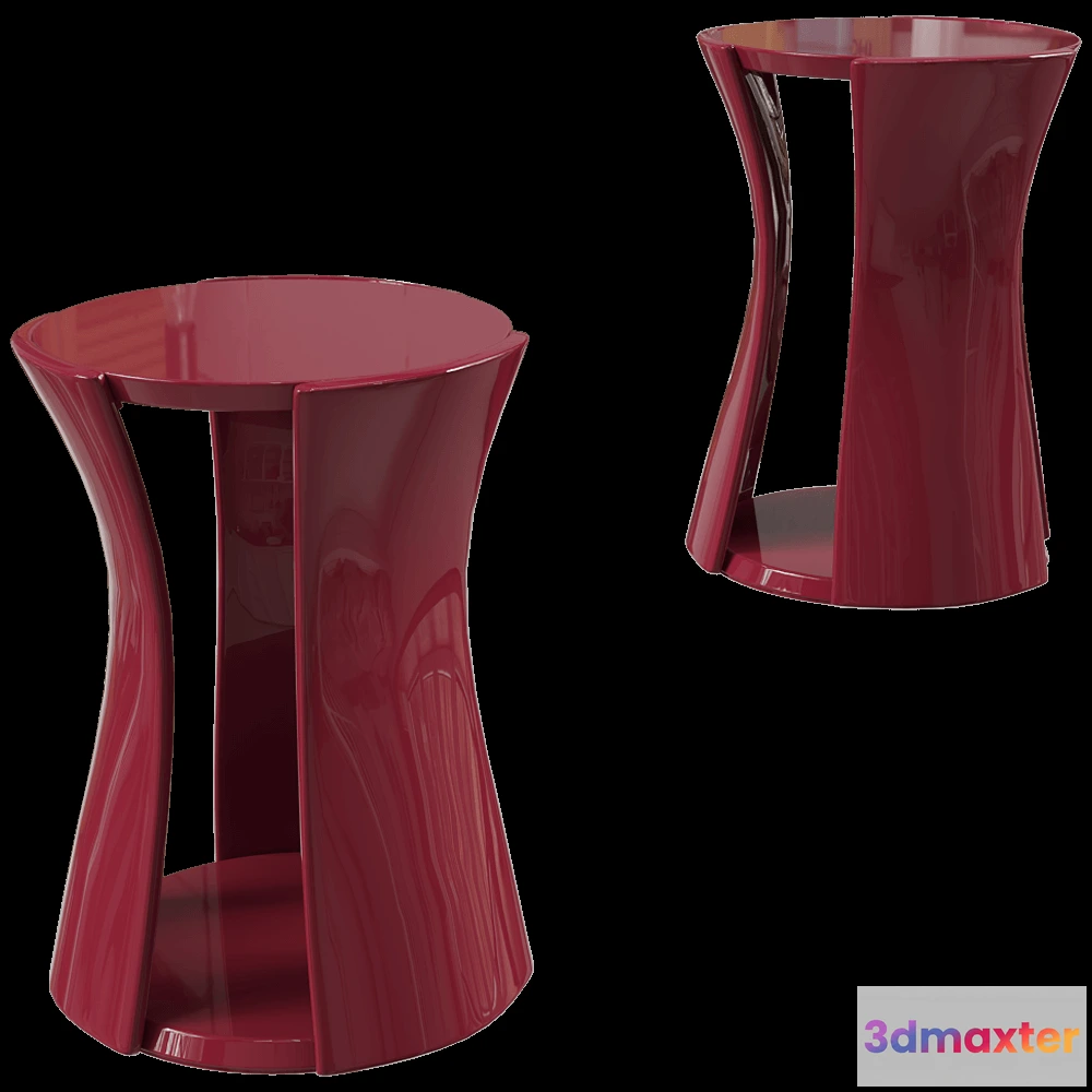 1637926 - CPRN HOMOOD - Coffee table Grace 3D Max