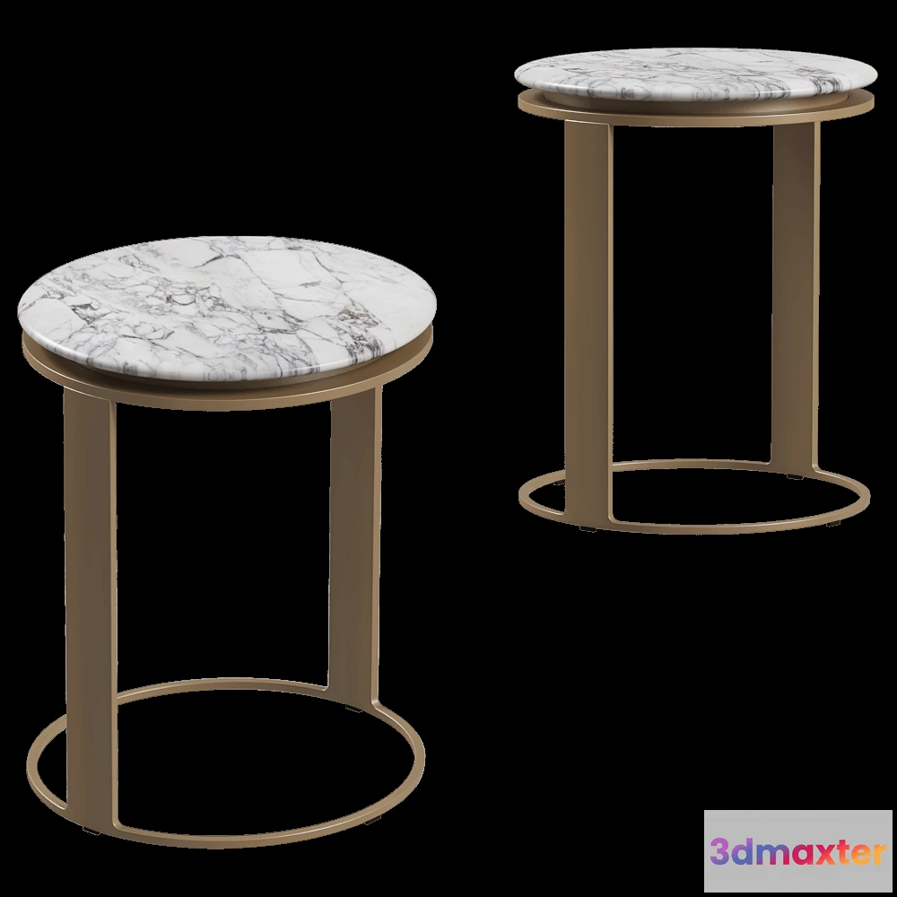 1637938 - CPRN HOMOOD - Coffee table Denis 3D Max