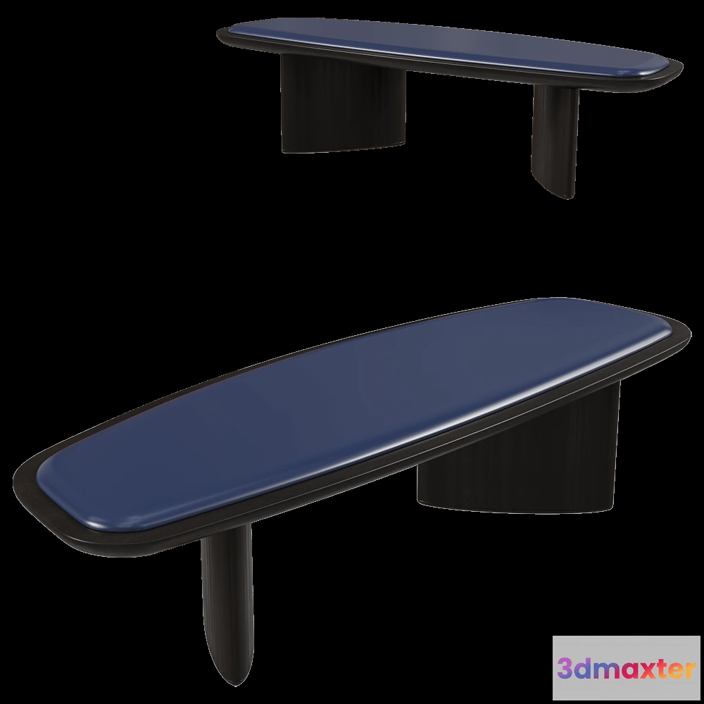 1637940 - CPRN HOMOOD - Coffee table Kigali 3D Max