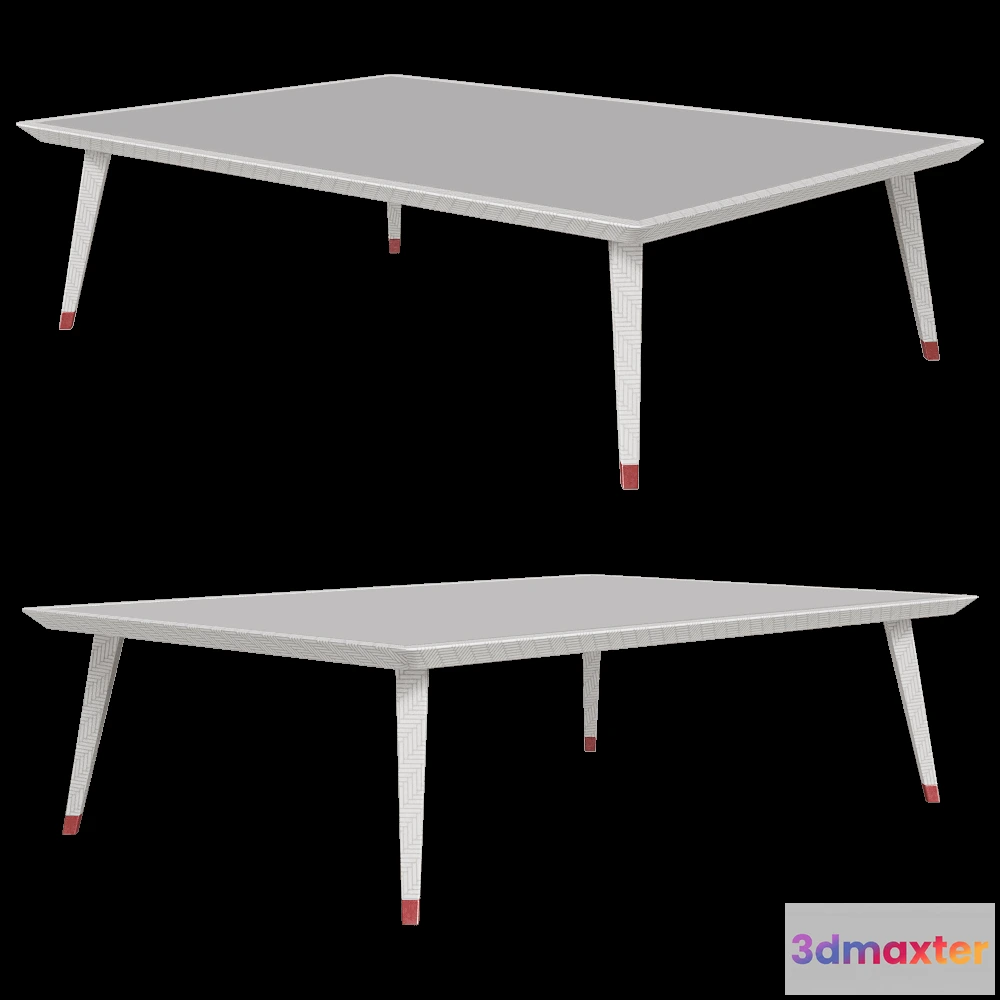 1637952 - CPRN HOMOOD - Coffee table Art.OD1042 3D Max