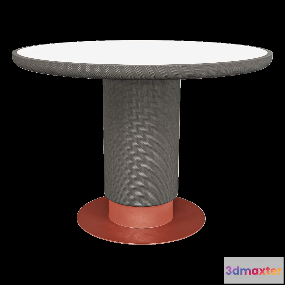 1637972 - CPRN HOMOOD - Table Art.OD1020 3D Max