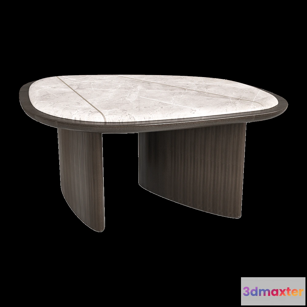 1637986 - CPRN HOMOOD - Coffee table Kigali M 3D Max