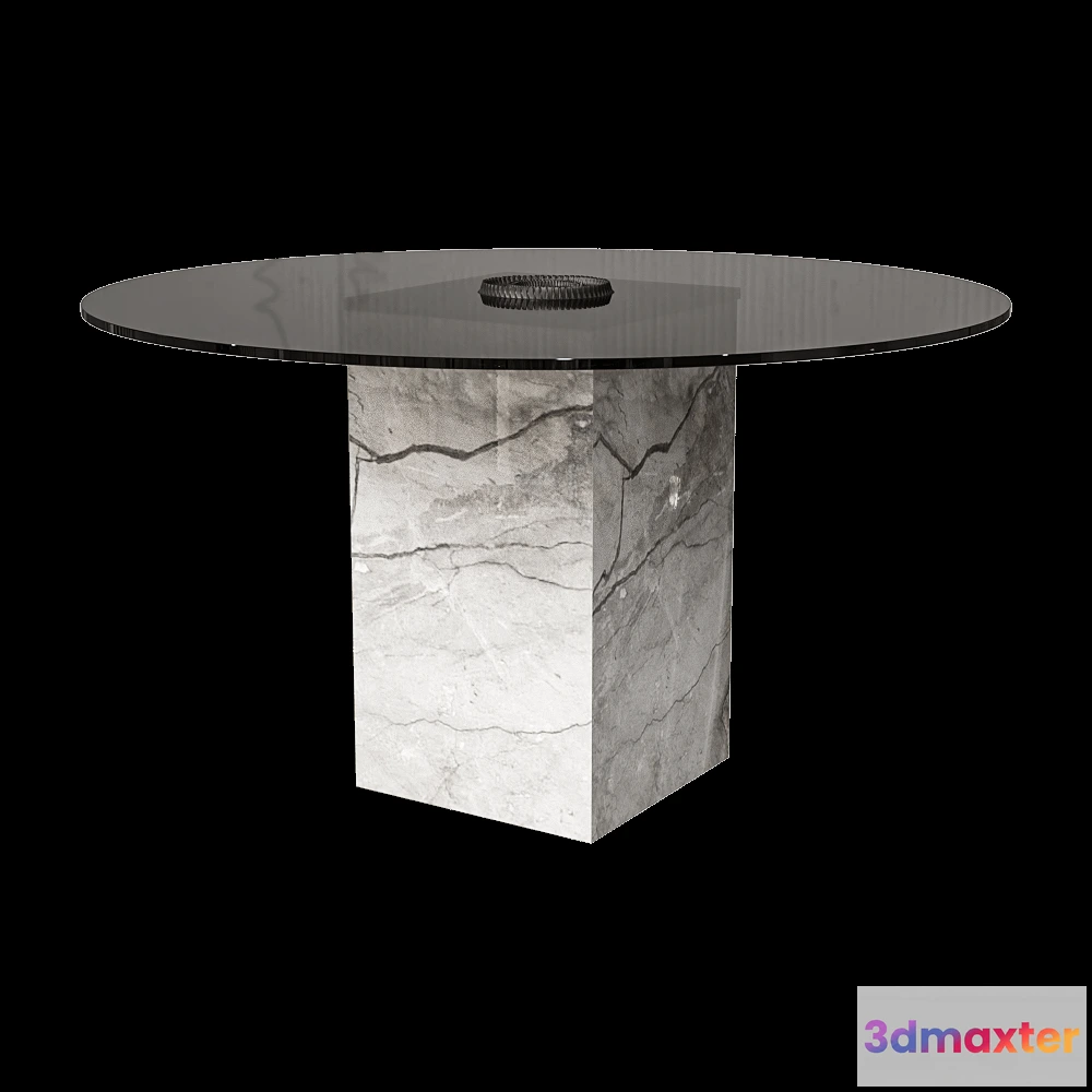 1637994 - CPRN HOMOOD - Coffee table Art.ST744 3D Max