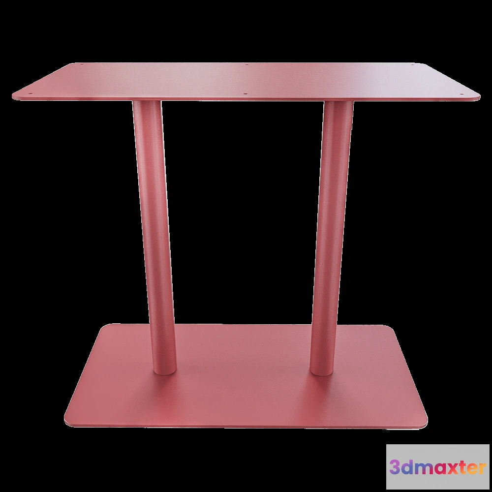 1638028 - Delo - Low table SUPERKVADRAT 2 3D Max
