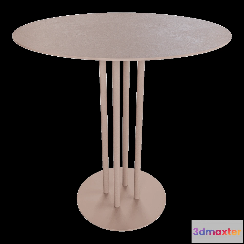 1638032 - Delo - Table SUPERKROOG 4 3D Max
