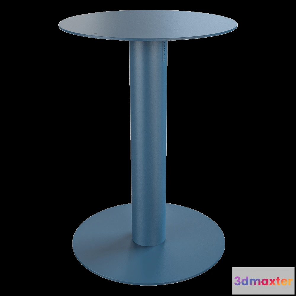 1638046 - Delo - Low table MEGAKROOG 50 3D Max