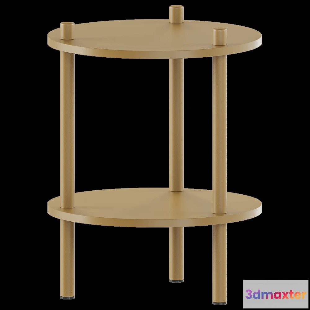 1638060 - Delo - Low table PROST D45 3D Max