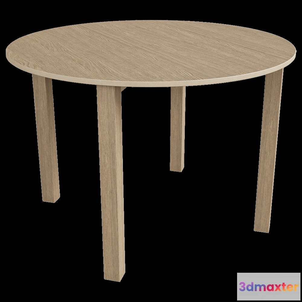 1638062 - Delo - Table Kroogster 3D Max
