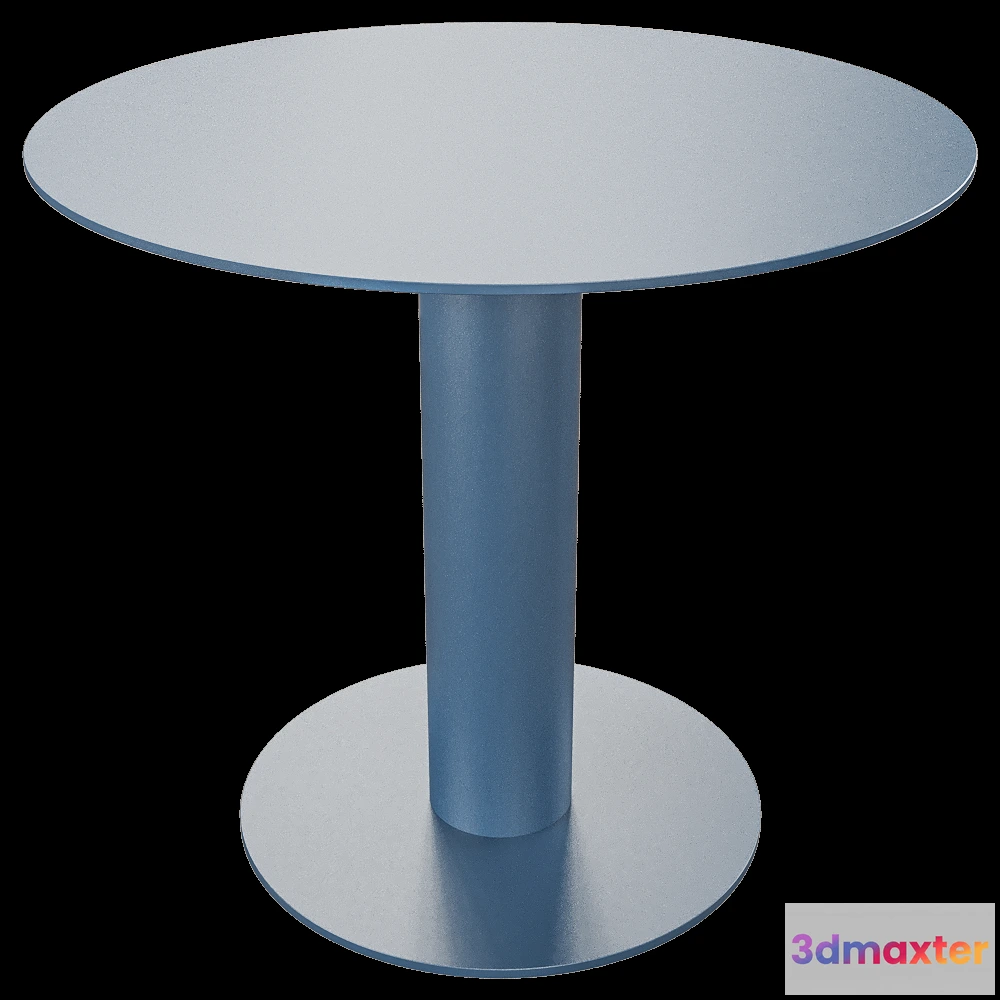 1638064 - Delo - Coffee table MEGAKROOG 3D Max