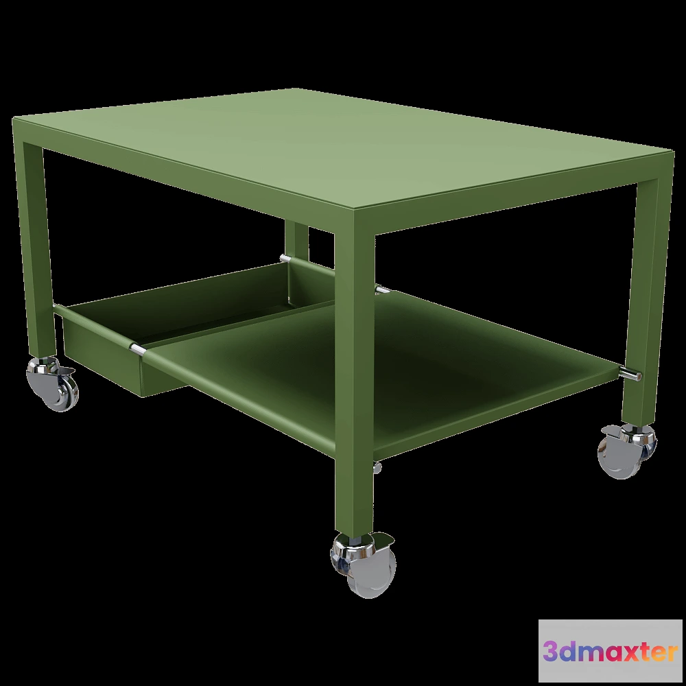 1638066 - Desalto - Table Helsinki 3D Max