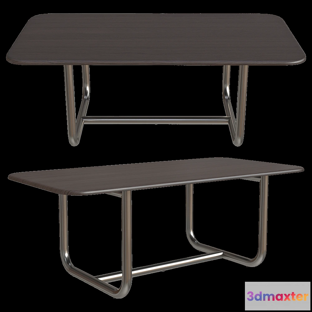1638068 - Desalto - Table Strong 3D Max