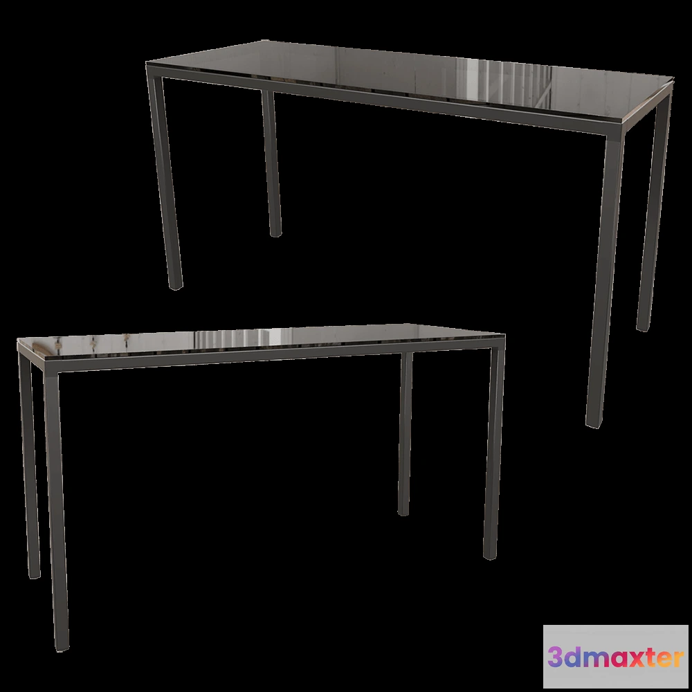 1638074 - Desalto - Table Helsinki 30 3D Max