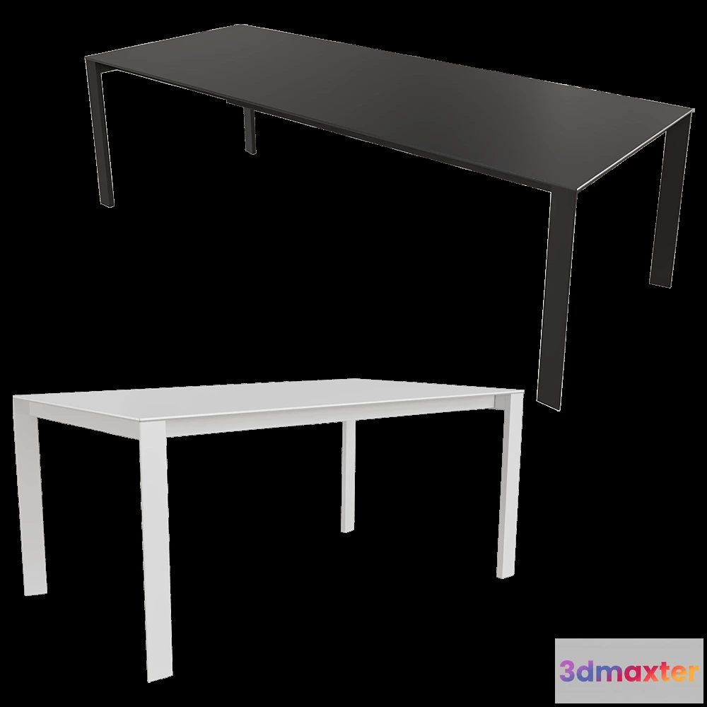 1638076 - Desalto - Table Grid 3D Max