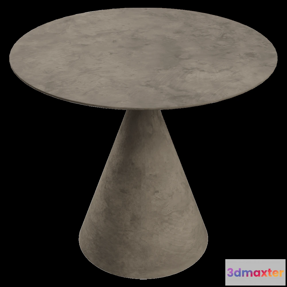 1638084 - Desalto - Coffee table Mini Clay 3D Max