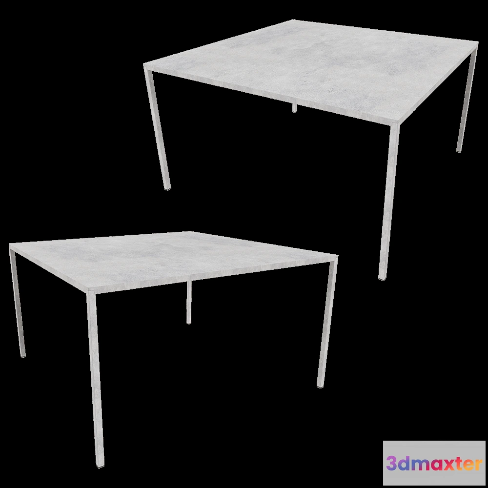 1638094 - Desalto - Table 25 3D Max