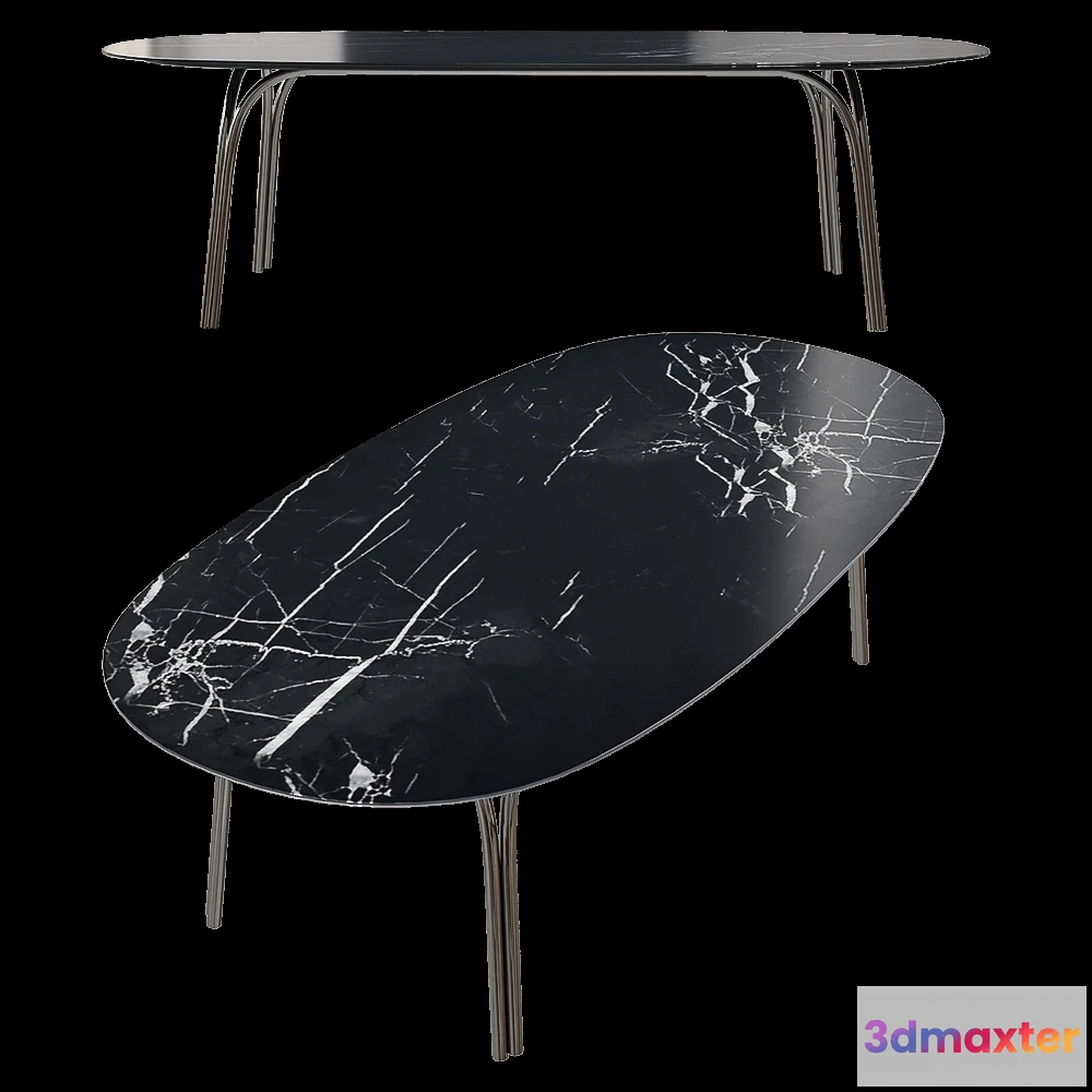 1638106 - Desalto - Table Lake 3D Max