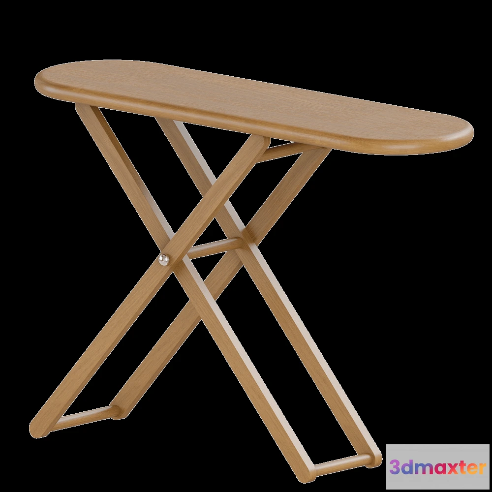 1638124 - Design House Stockholm - Table Cinderella 3D Max