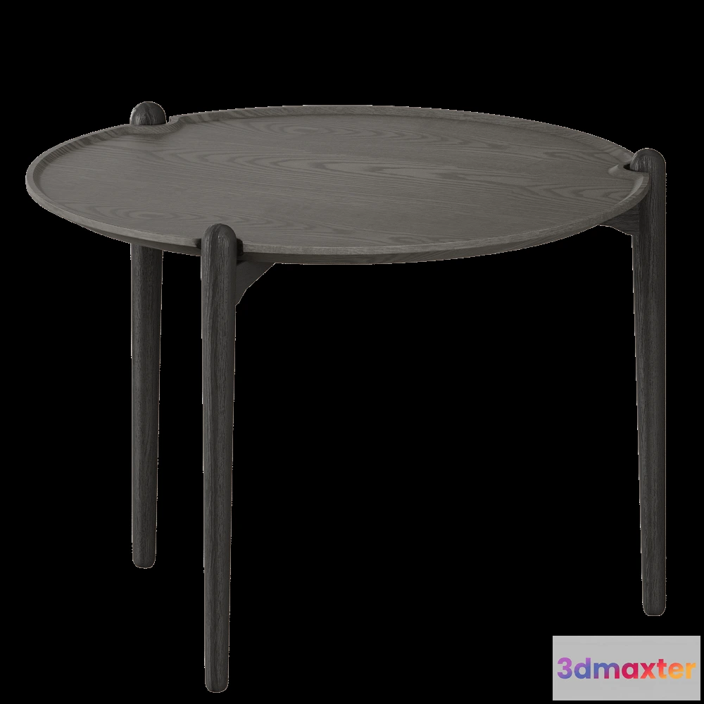 1638128 - Design House Stockholm - Table Aria 3D Max