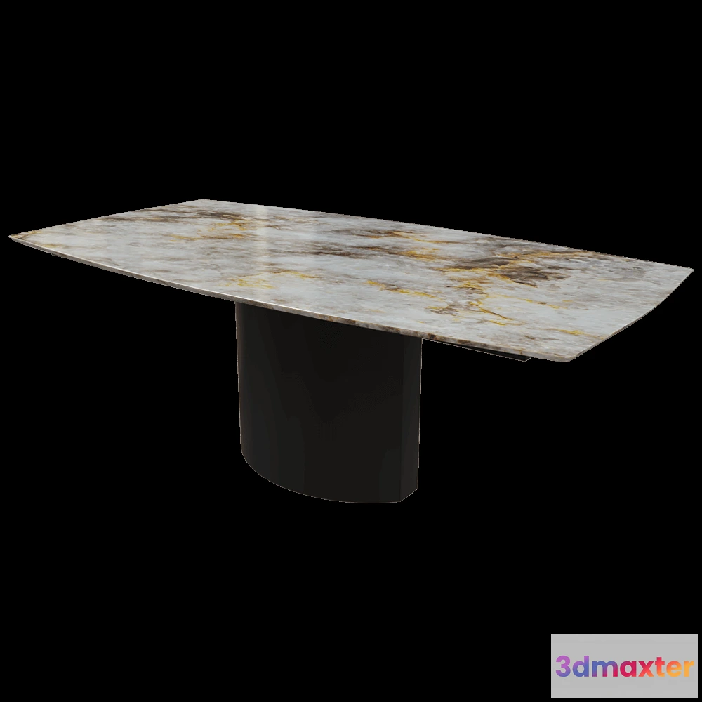 1638160 - Draenert - Outdoor table Adler 3D Max