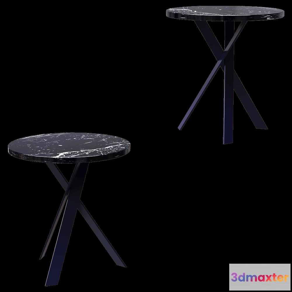 1638180 - Draenert - Outdoor table Mortimer 3D Max