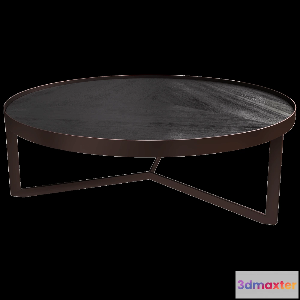 1638186 - Draenert - Coffee table Nebra 3D Max