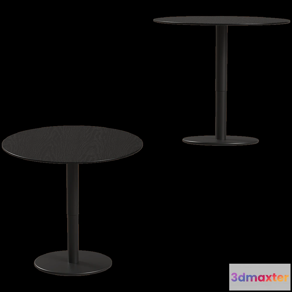 1638188 - Draenert - Dining table Lift 3D Max