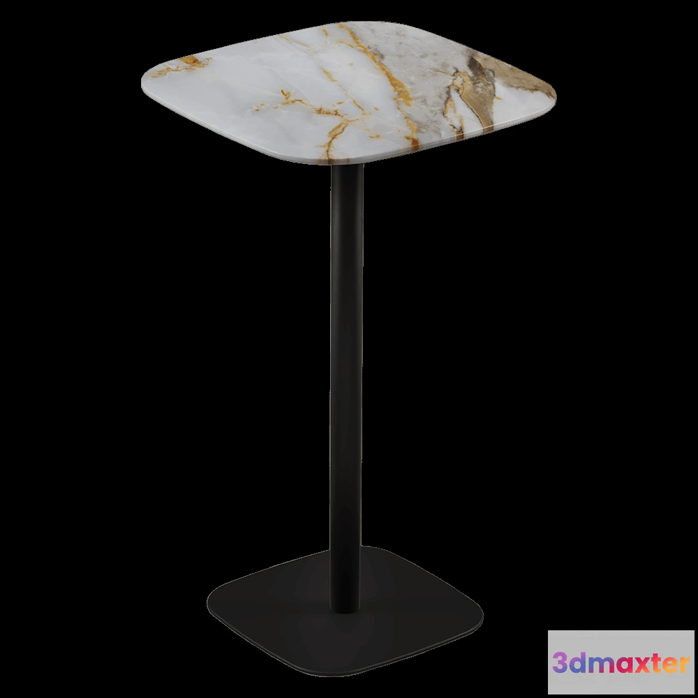 1638194 - Draenert - Bar table Largo 3D Max