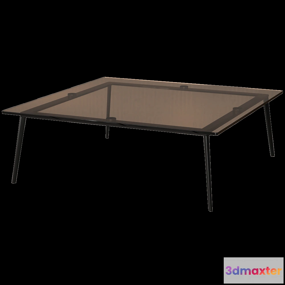 1638208 - Draenert - Coffee table Tosca 3D Max