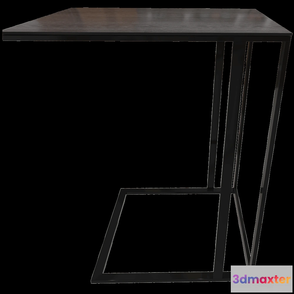 1638210 - Draenert - Side table Kendo Lap 3D Max