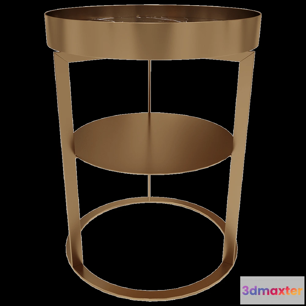 1638212 - Draenert - Side table Night 3D Max