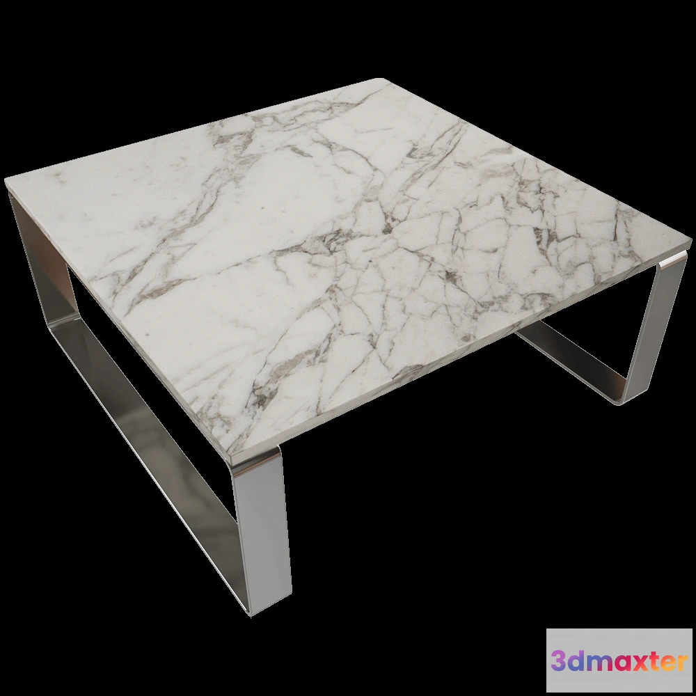 1638216 - Draenert - Coffee table Primus 3D Max