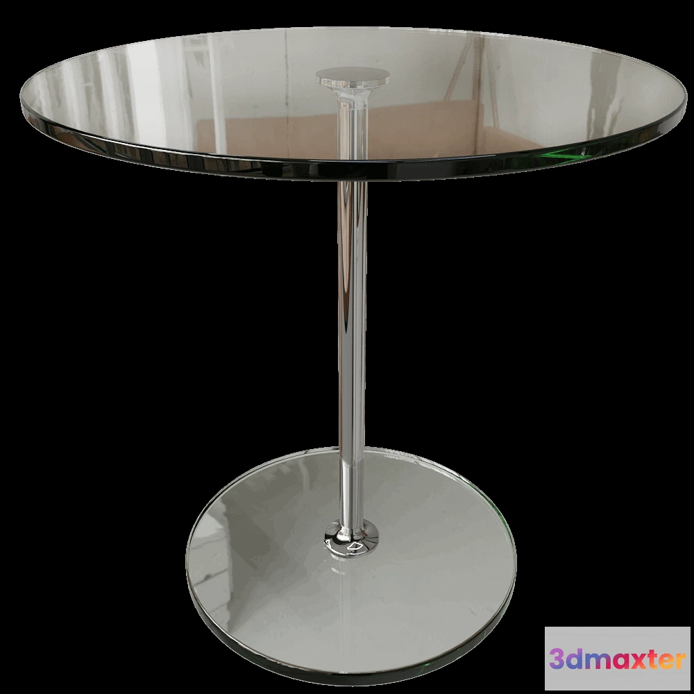 1638218 - Draenert - Coffee table Largo 3D Max