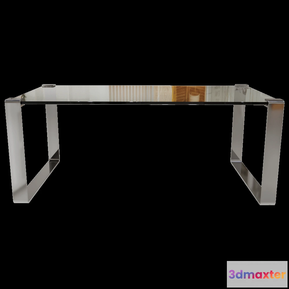 1638222 - Draenert - Coffee table Klassik 3D Max
