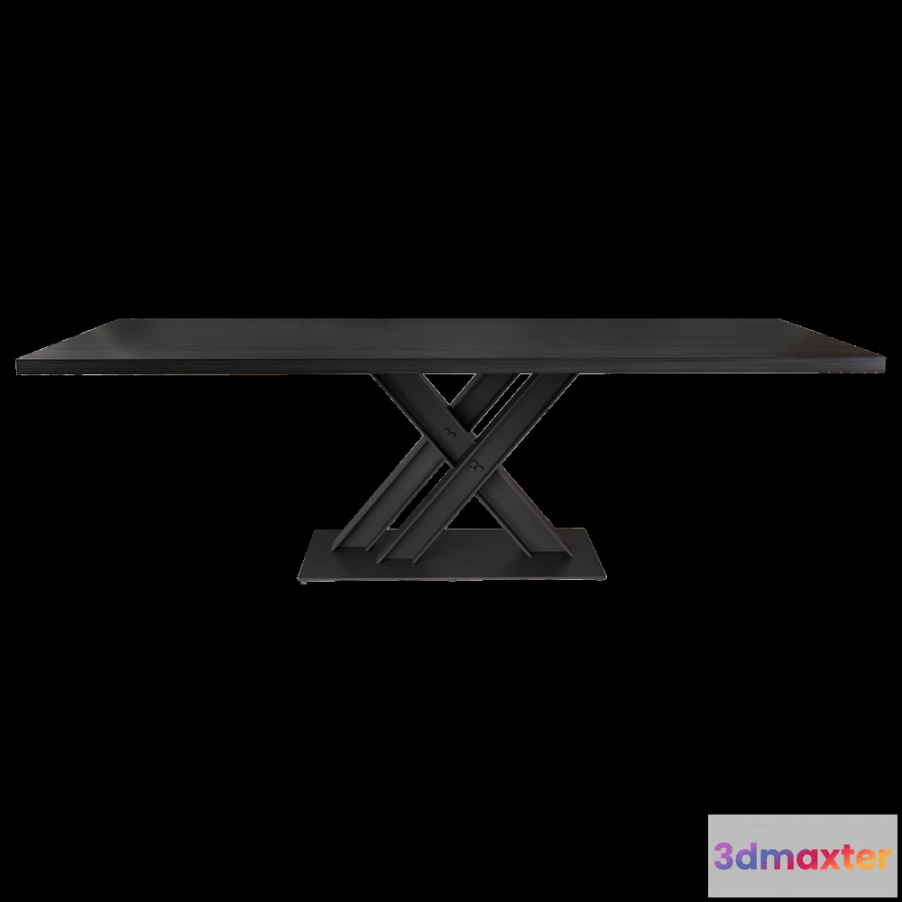 1638230 - Draenert - Dining table Victor 3D Max