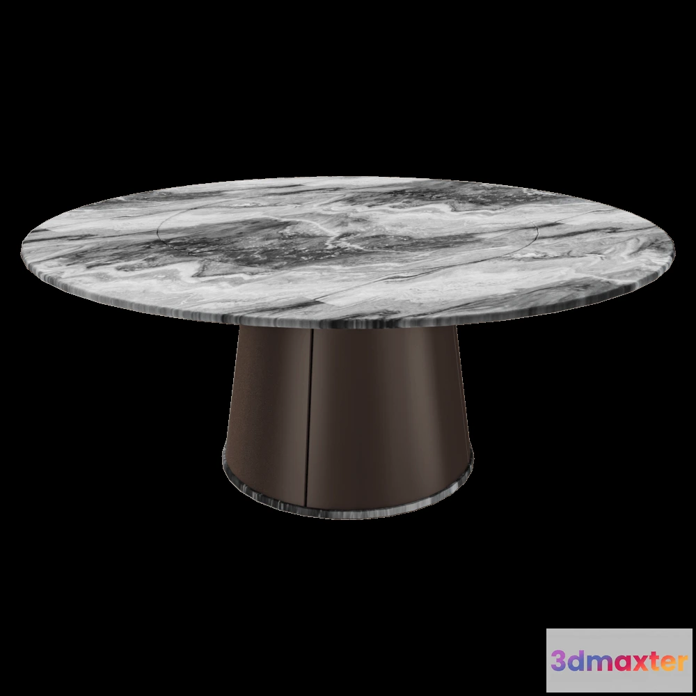 1638236 - Draenert - Dining table Tadao III 3D Max