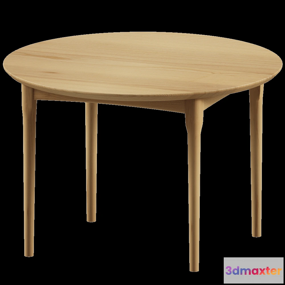 1638252 - Dyrlund - Table A9274E 3D Max