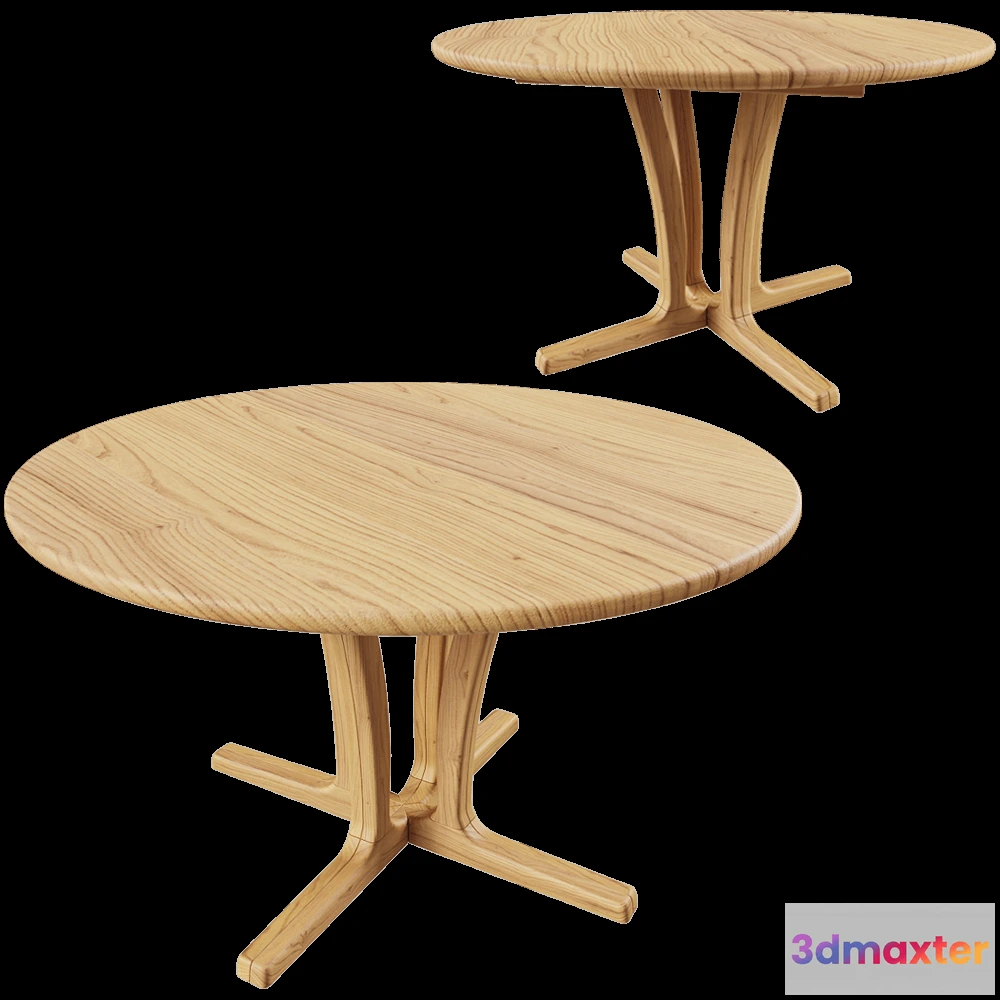1638254 - Dyrlund - Table 9275G 3D Max