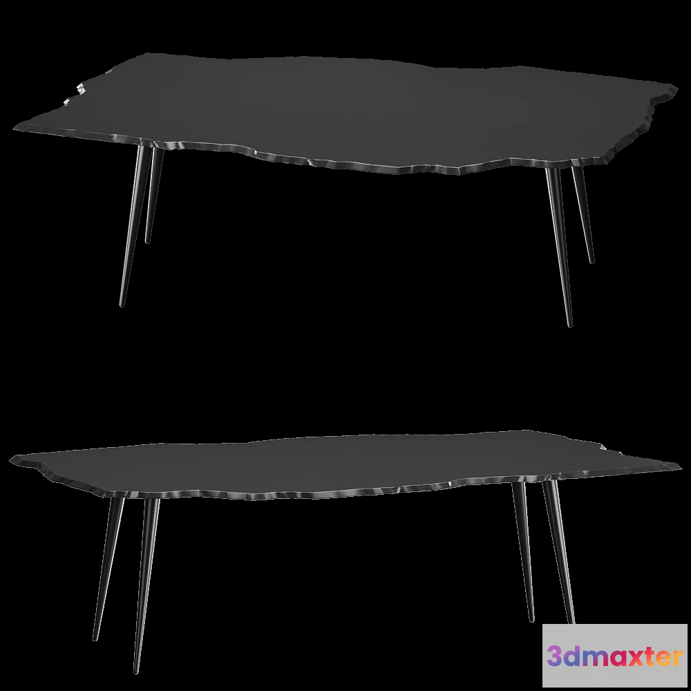 1638266 - Edra - Table Egeo 3D Max