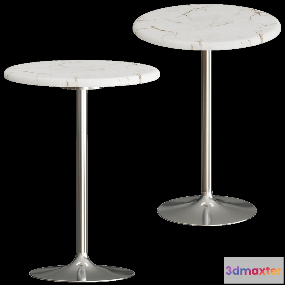 1638268 - Edra - Table Full Moon 3D Max