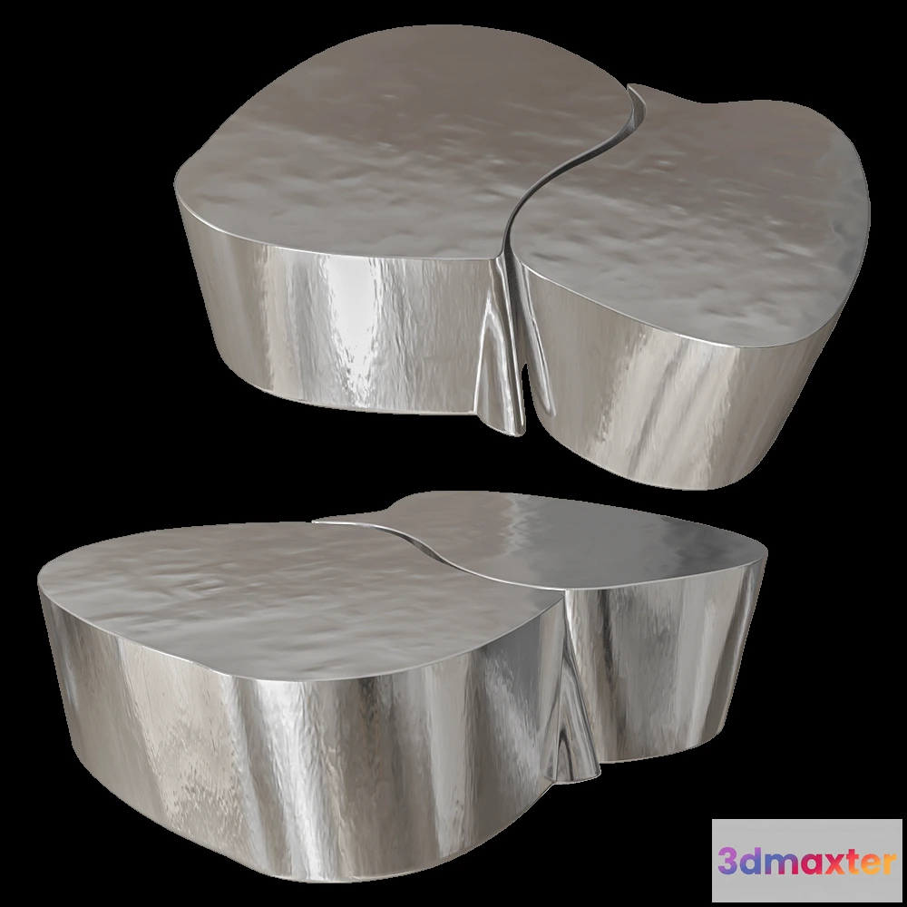 1638274 - ELITE TO BE - Table Otto 3D Max