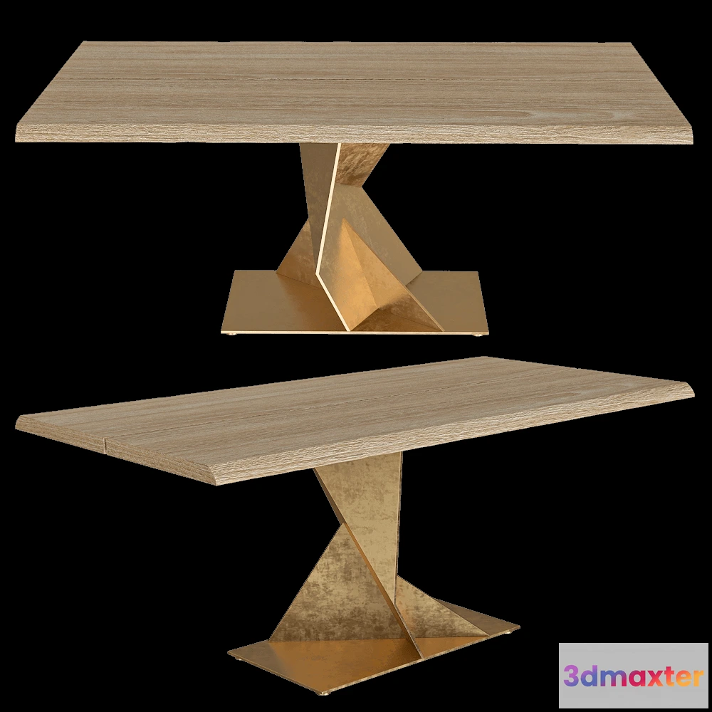 1638276 - ELITE TO BE - Table Trog 3D Max