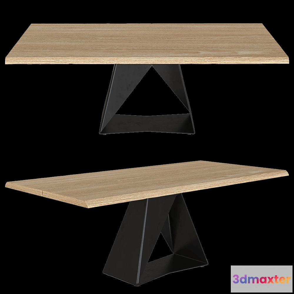 1638282 - ELITE TO BE - Table Dasar Junior 3D Max